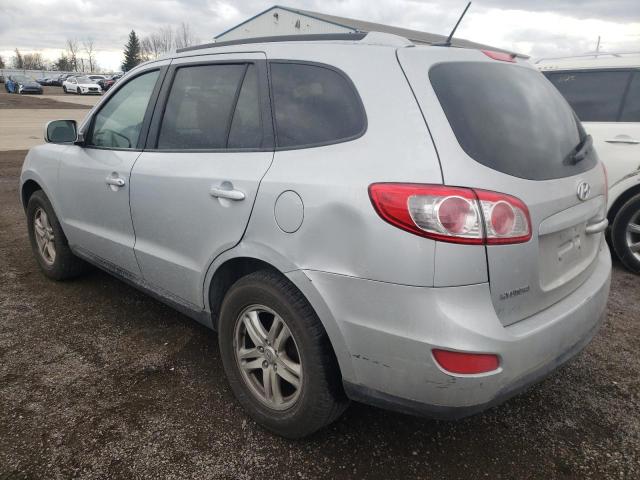 Photo 2 from auction – 2010 HYUNDAI SANTA FE G with VIN 5NMSGDAG2AH339366