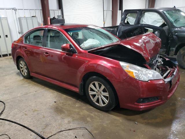 Photo 4 from auction – 2012 SUBARU LEGACY 2.5 with VIN 4S3BMBG6XC3024554