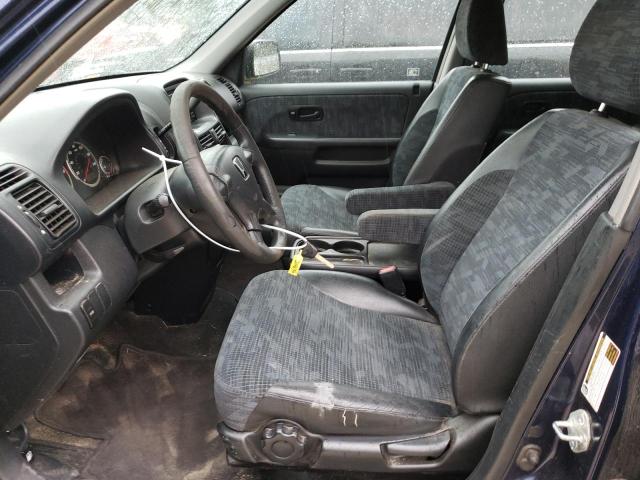 Photo 7 from auction – 2004 HONDA CR-V LX with VIN SHSRD68404U204674