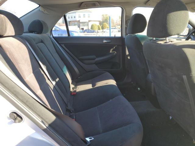 Photo 10 from auction – 2004 HONDA ACCORD with VIN 1HGCM55364A105628