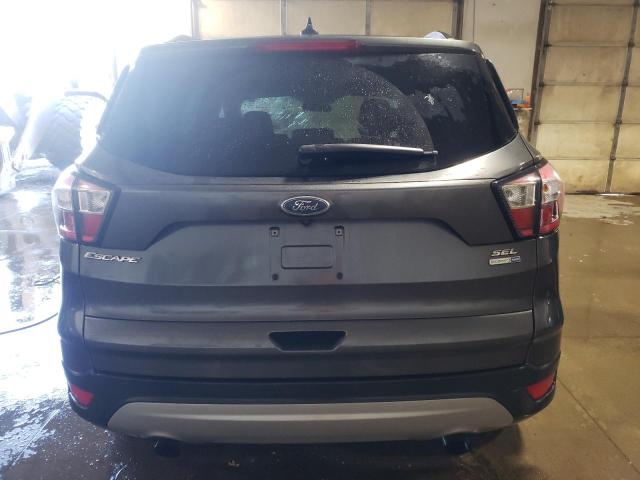 Photo 6 from auction – 2018 FORD ESCAPE SEL with VIN 1FMCU9HD8JUC15029