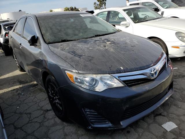 Photo 4 from auction – 2012 TOYOTA CAMRY HYBR with VIN 4T1BD1FK2CU034087