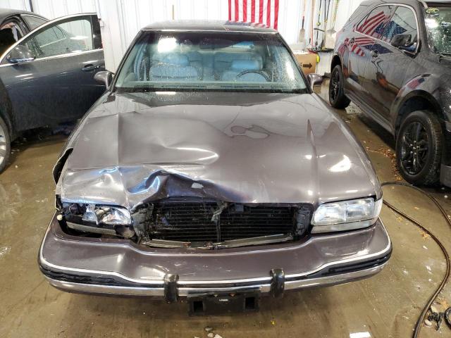 Photo 5 from auction – 1993 BUICK LESABRE LI with VIN 1G4HR53L0PH527927