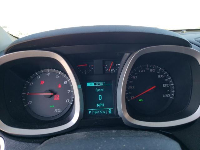 Photo 9 from auction – 2013 CHEVROLET EQUINOX LT with VIN 2GNALPEK8D6347756