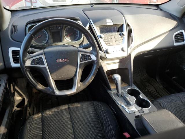 Photo 8 from auction – 2011 GMC TERRAIN SL with VIN 2CTALSEC4B6349154