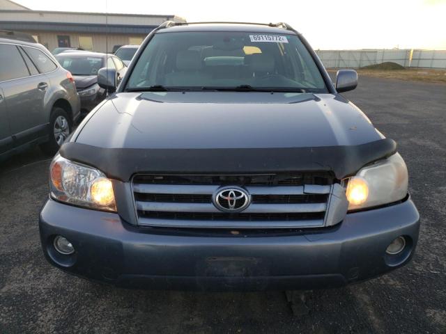 Photo 5 from auction – 2006 TOYOTA HIGHLANDER with VIN JTEEP21A860145795