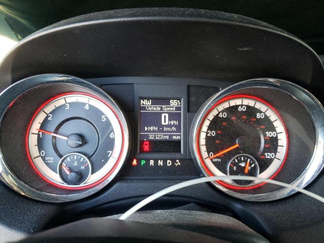 Photo 9 from auction – 2019 DODGE GRAND CARA with VIN 2C4RDGBG5KR601329
