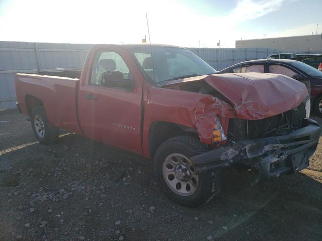 Photo 4 from auction – 2011 CHEVROLET SILVERADO with VIN 1GCNCPEX1BZ390021