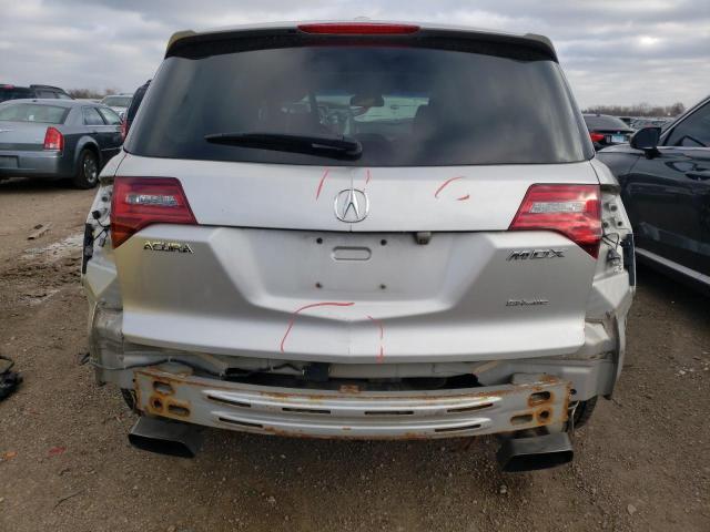 Photo 6 from auction – 2012 ACURA MDX TECHNO with VIN 2HNYD2H34CH545694