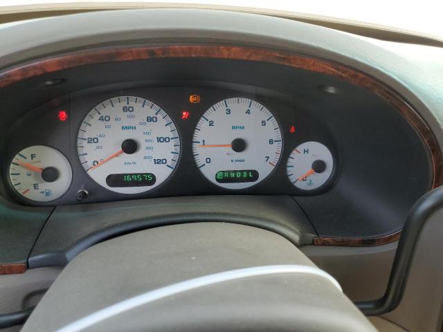 Photo 9 from auction – 2002 DODGE CARAVAN SP with VIN 1B4GP45372B531883