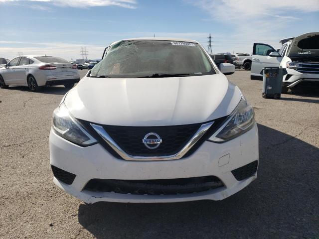 Photo 5 from auction – 2019 NISSAN SENTRA S with VIN 3N1AB7AP3KY384841