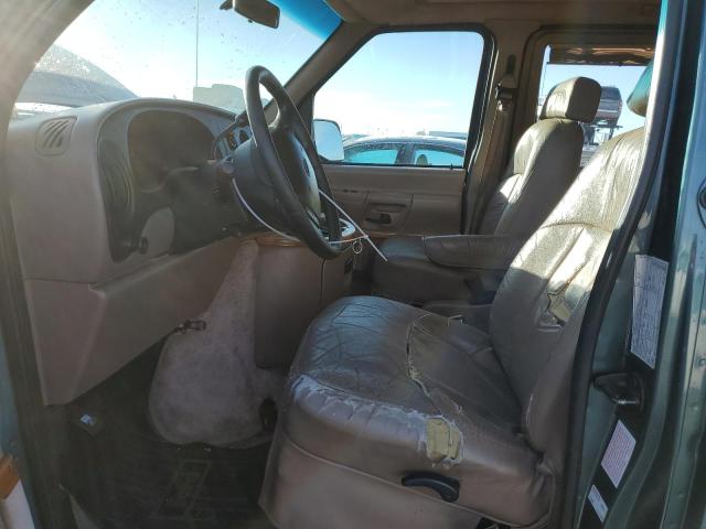Photo 7 from auction – 1997 FORD ECONOLINE with VIN 1FDEE14L4VHB46729
