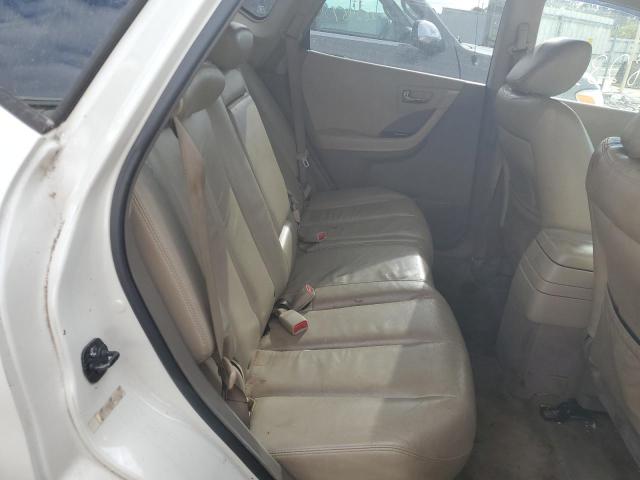 Photo 11 from auction – 2007 NISSAN MURANO SL with VIN JN8AZ08TX7W525202