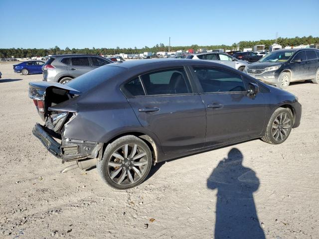 Photo 3 from auction – 2015 HONDA CIVIC EXL with VIN 2HGFB2F93FH524187