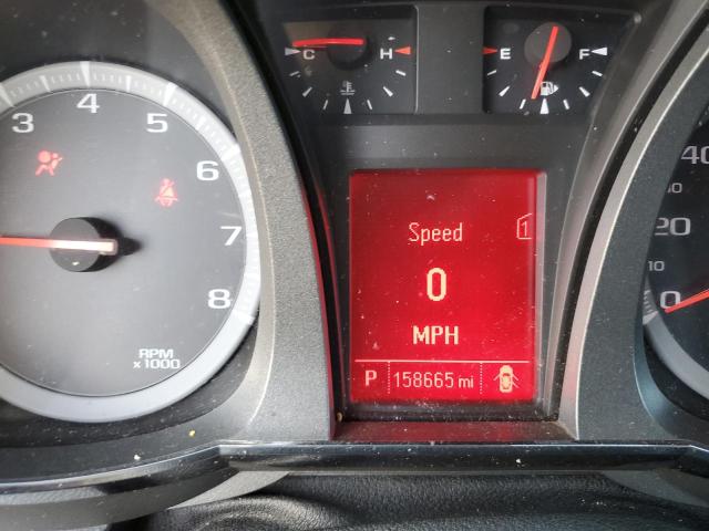 Photo 9 from auction – 2012 GMC TERRAIN SL with VIN 2GKFLTEK0C6230750