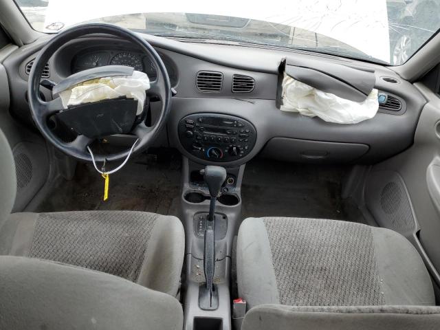Photo 8 from auction – 2001 FORD ESCORT with VIN 3FAFP13P51R208385