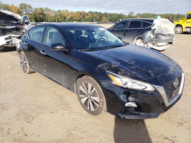 Photo 4 from auction – 2019 NISSAN ALTIMA SL with VIN 1N4BL4EV7KC247955