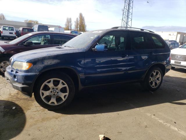 BMW X5 4.4I 2003 with VIN 5UXFB335X3LH43251 - Photo from auction