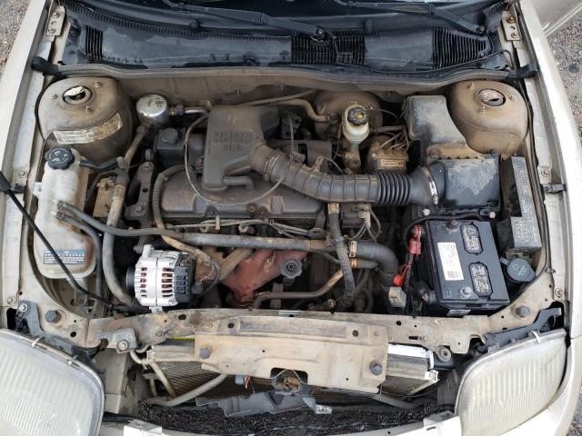 Photo 11 from auction – 2001 PONTIAC SUNFIRE SE with VIN 1G2JB124217329610