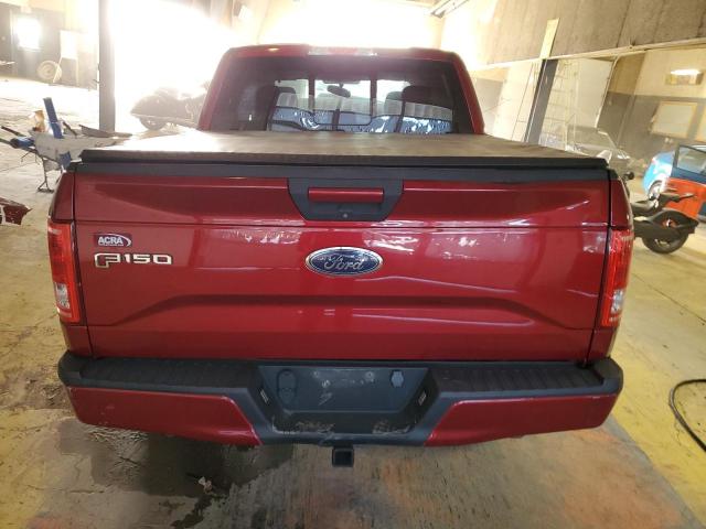Photo 6 from auction – 2015 FORD F150 SUPER with VIN 1FTEW1EP0FFA86805