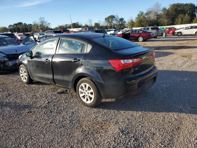 Photo 2 from auction – 2013 KIA RIO LX with VIN KNADM4A35D6240389