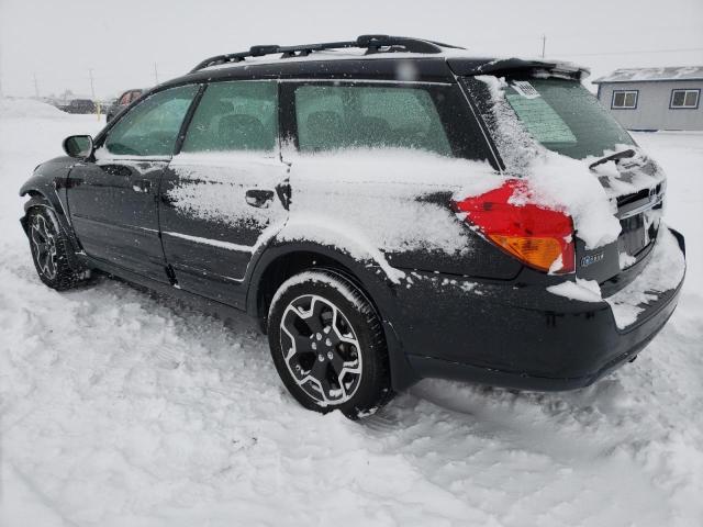Photo 2 from auction – 2006 SUBARU LEGACY OUT with VIN 4S4BP61C567308003