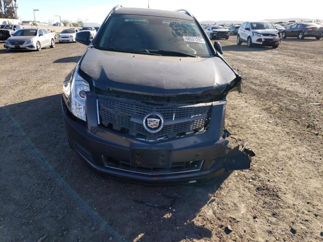 Zdjęcie 5 z aukcji – 2012 CADILLAC SRX LUXURY z VIN 3GYFNAE33CS587869