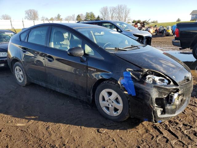 Photo 4 from auction – 2010 TOYOTA PRIUS with VIN JTDKN3DU0A0016354