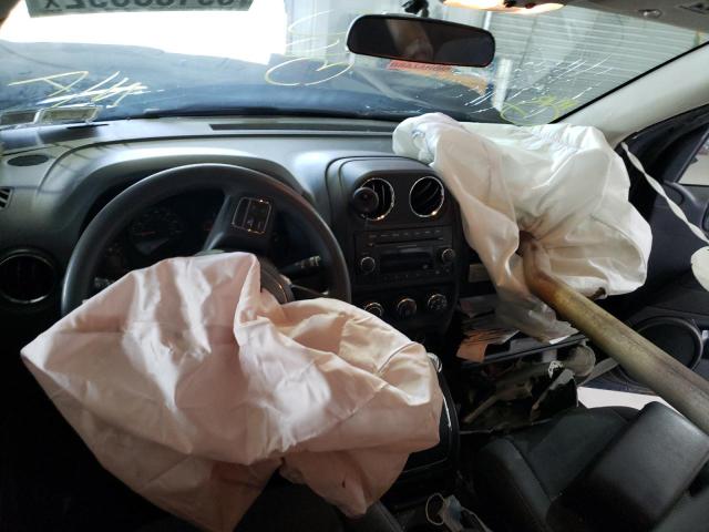 Photo 8 from auction – 2014 JEEP COMPASS SP with VIN 1C4NJDBB3ED800137
