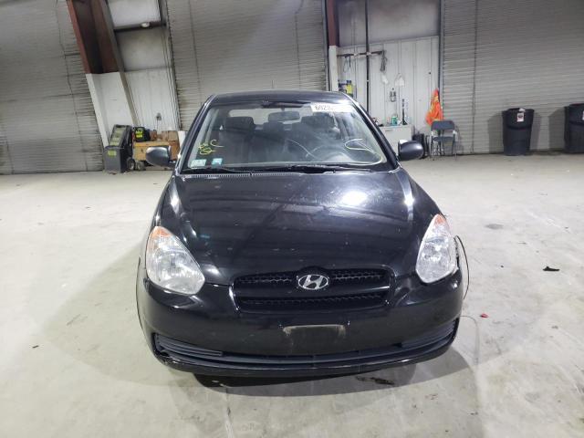 Photo 5 from auction – 2011 HYUNDAI ACCENT GL with VIN KMHCM3AC2BU191293