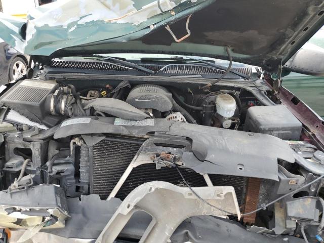 Photo 11 from auction – 2004 CHEVROLET SILVERADO with VIN 2GCEC19V841108233