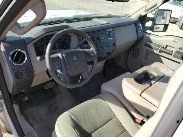 Photo 8 from auction – 2008 FORD F250 SUPER with VIN 1FTNF21538ED40123