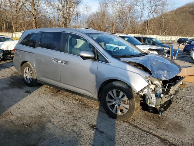 Photo 4 from auction – 2017 HONDA ODYSSEY EX with VIN 5FNRL5H65HB023839