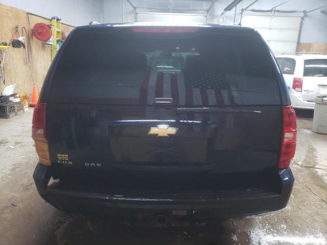 Photo 6 from auction – 2007 CHEVROLET SUBURBAN K with VIN 1GNFK16387J150784