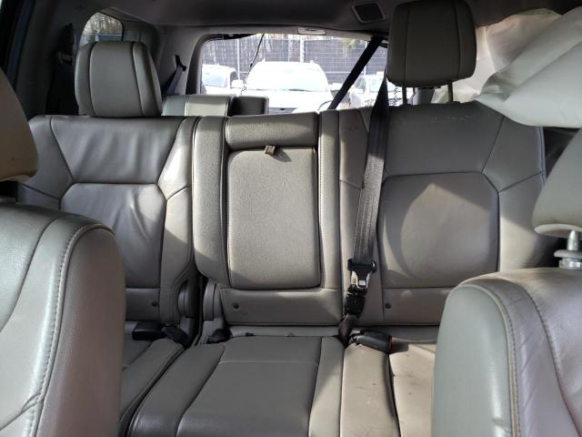 Photo 10 from auction – 2013 HONDA PILOT EXLN with VIN 5FNYF4H71DB044011