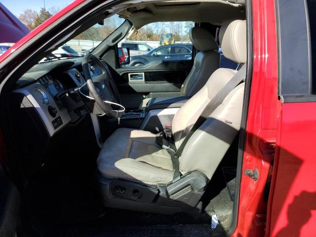 Photo 7 from auction – 2009 FORD F150 SUPER with VIN 1FTPW14V69FA15895