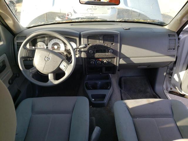 Photo 8 from auction – 2005 DODGE DAKOTA QUA with VIN 1D7HE28K15S186655