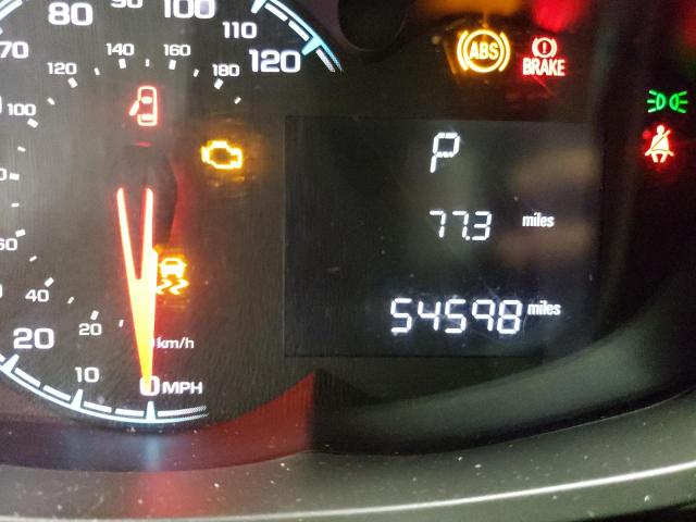 Photo 9 from auction – 2017 CHEVROLET SPARK LS with VIN KL8CB6SA9HC735708