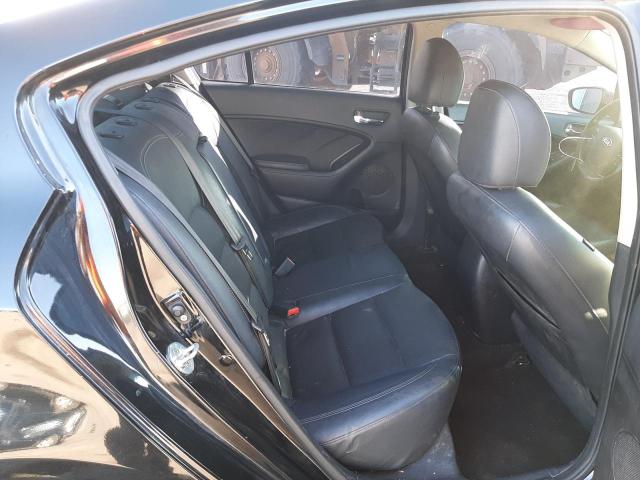 Photo 10 from auction – 2016 KIA FORTE EX with VIN KNAFZ4A80G5557013