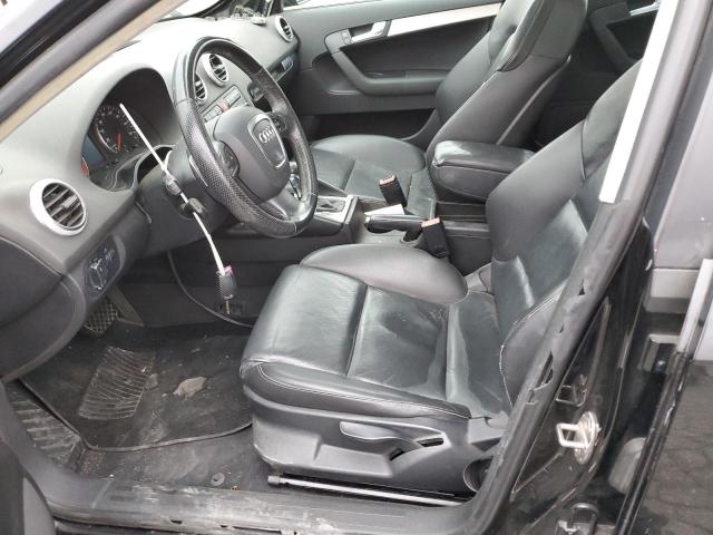Photo 7 from auction – 2007 AUDI A3 2 with VIN WAUHF78P67A210504