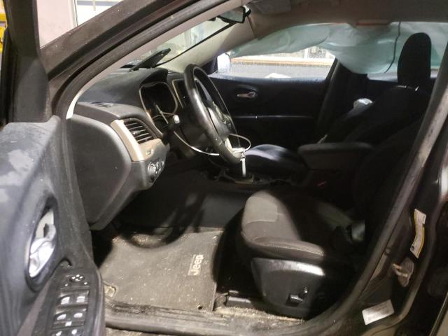 Photo 7 from auction – 2016 JEEP CHEROKEE L with VIN 1C4PJLCB3GW168099