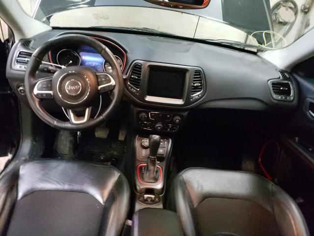 Photo 8 from auction – 2018 JEEP COMPASS TR with VIN 3C4NJDDB6JT256220