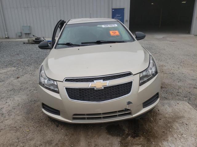 Photo 5 from auction – 2012 CHEVROLET CRUZE LS with VIN 1G1PC5SHXC7233569