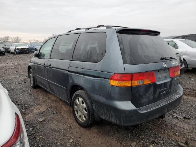 Photo 2 from auction – 2004 HONDA ODYSSEY EX with VIN 5FNRL18634B080396