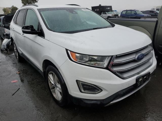 Photo 4 from auction – 2018 FORD EDGE SEL with VIN 2FMPK4J88JBC33334