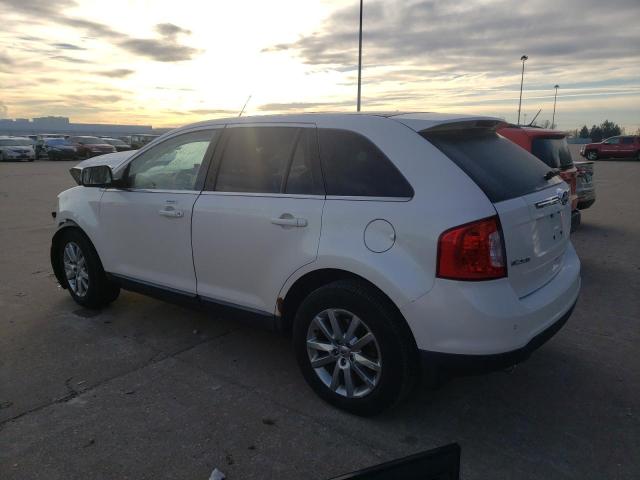 Photo 2 from auction – 2011 FORD EDGE LIMIT with VIN 2FMDK4KC2BBA22329