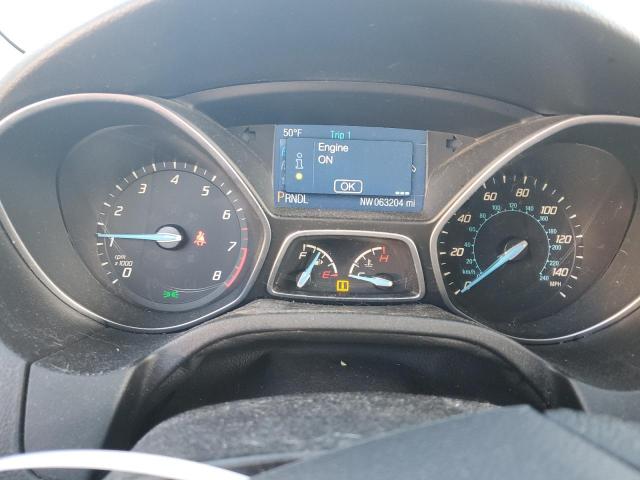 Foto 9 de la subasta – 2014 FORD FOCUS SE con VIN 1FADP3F27EL230556