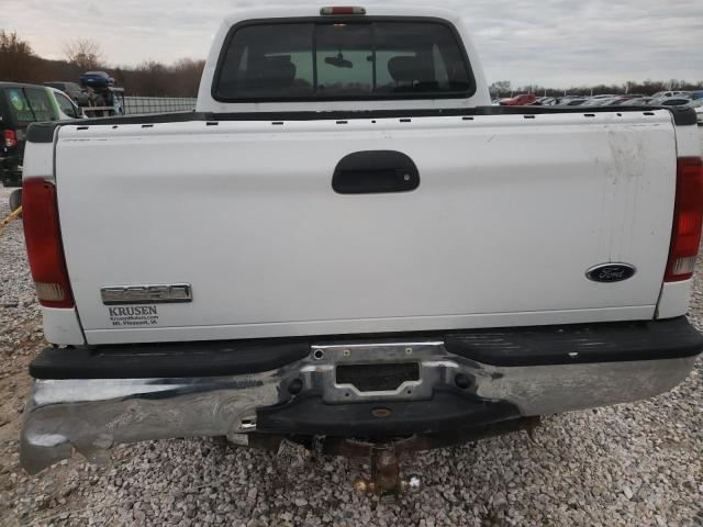 Photo 6 from auction – 2005 FORD F250 SUPER with VIN 1FTSX21P95EA46366