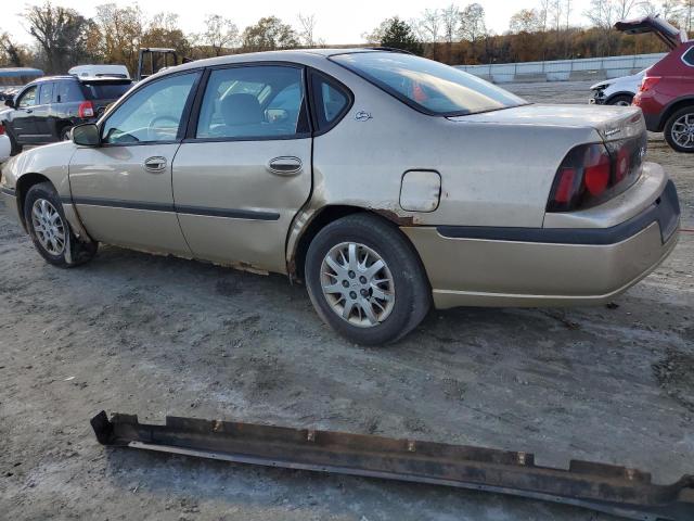 Photo 2 from auction – 2005 CHEVROLET IMPALA with VIN 2G1WF52E659298896