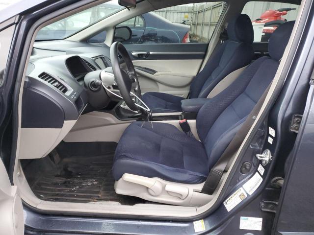 Photo 7 from auction – 2008 HONDA CIVIC HYBR with VIN JHMFA36218S003926